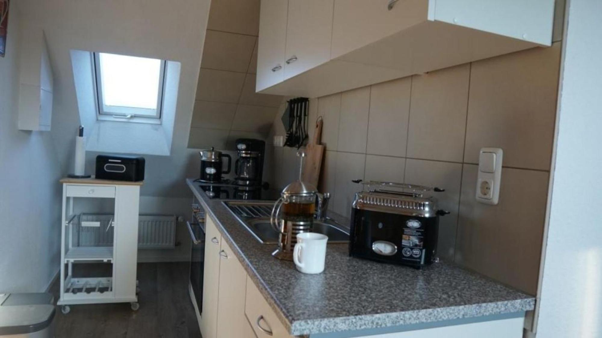 Pension Limone Ferienwohnung 1 Neu Lindenberg Εξωτερικό φωτογραφία