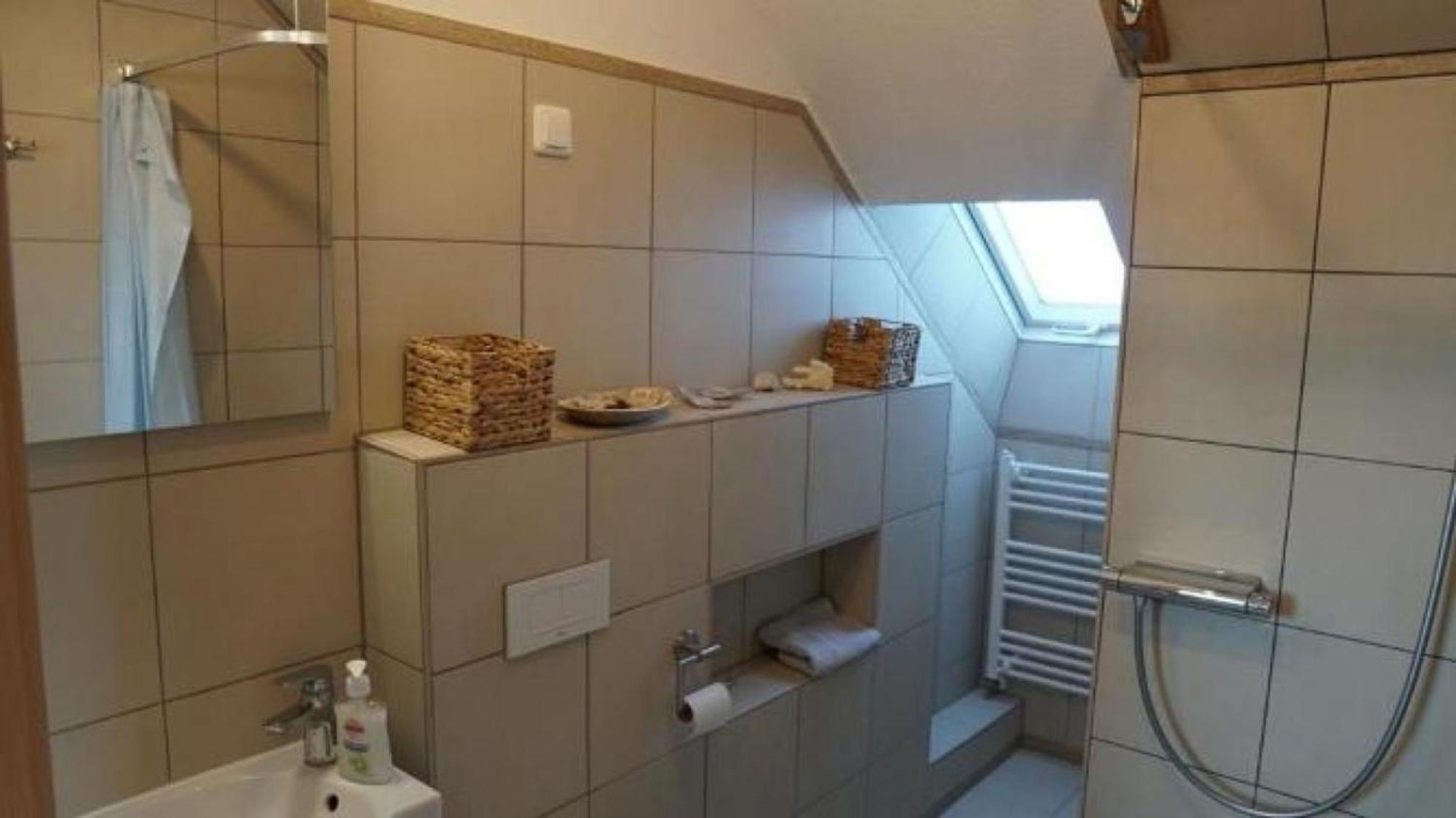 Pension Limone Ferienwohnung 1 Neu Lindenberg Εξωτερικό φωτογραφία